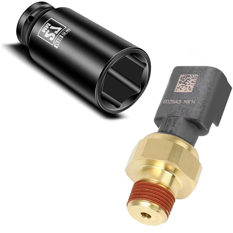 ADdormorn 68145662AA Oil Pressure Sensor for 2.4L Dodge, Jeep, Chrysler, Ram,Cherokee, Oil Sending Unit, Engine Oil Pressure Sensor Sender Switch 2.0 - Image 1